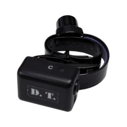 H20 1850 Plus Collar Only Black DT-SYSTEMS