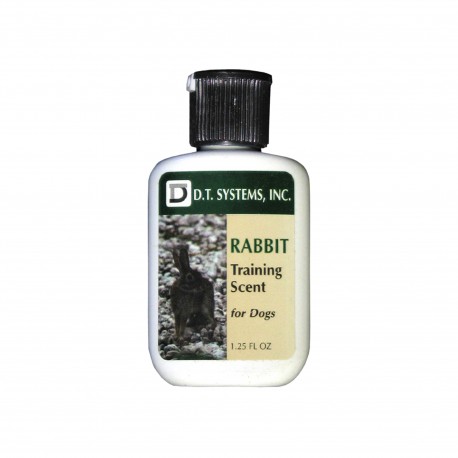 Training Scent Rabbit 1.25oz DT-SYSTEMS