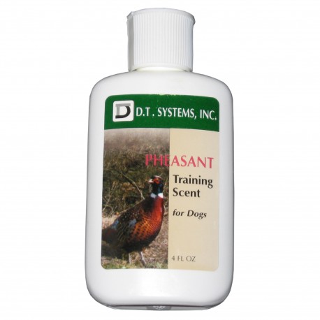 Training Scent Pheasant 4oz DT-SYSTEMS