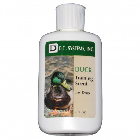 Training Scent Duck 4oz DT-SYSTEMS