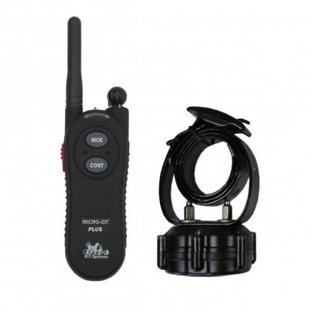 Micro-iDT PLUS 1 Dog System DT-SYSTEMS