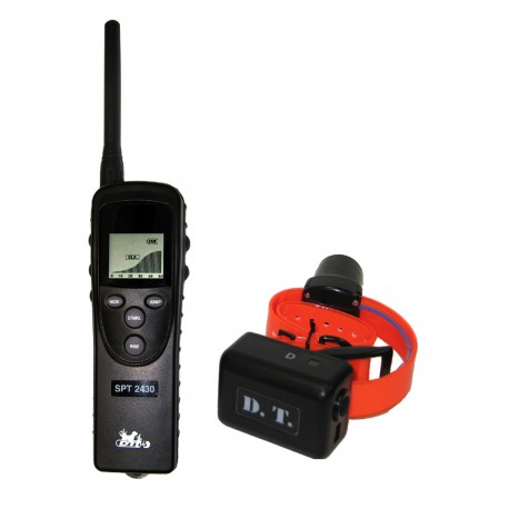 SPT 2430 w/Beeper - 1 Dog System DT-SYSTEMS