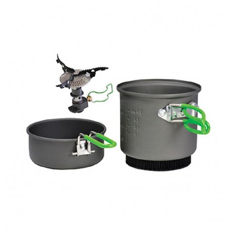 Crux w/Terra Weekend HE Cook Set NS OPTIMUS