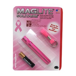 AAASolitaire Blister, Pink NBCF MAGLITE