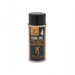 Gun Care 6 Oz Aearosol Oil BROWNING