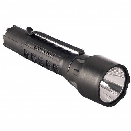 PolyTac LED  HP w/Batteries, Blk STREAMLIGHT