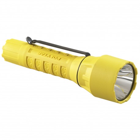 PolyTac LED  HP w/Batteries, Yel STREAMLIGHT