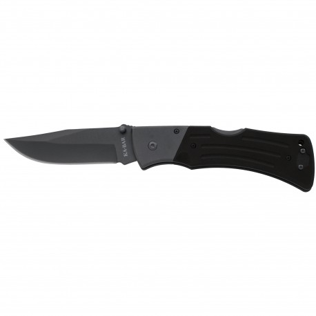 G10 Mule Folder Clip, Str Edge KA-BAR