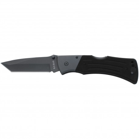 G10 Mule Folder Tanto, Str Edge KA-BAR