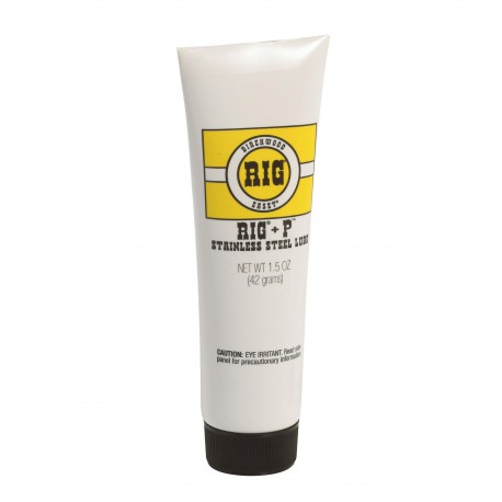 R+P Rig+P SS Lube 1.5 Ounce Tube BIRCHWOOD-CASEY