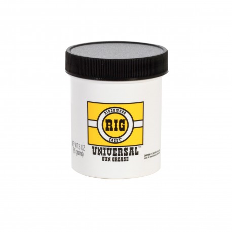 RUG4 Rig Univ Grease 3 Ounce Jar BIRCHWOOD-CASEY