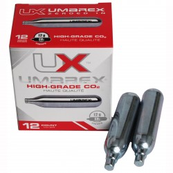 Walther 12gram CO2 Cylinders /12 UMAREX-USA