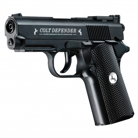 Colt Defender - Black .177 UMAREX-USA
