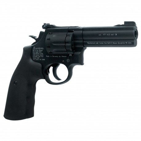 S&W 586 - 4" Barrel .177 UMAREX-USA