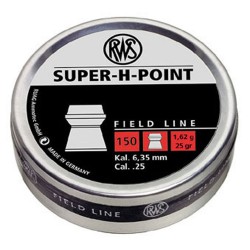 Super-HP Field Line .25 (Per 150) UMAREX-USA
