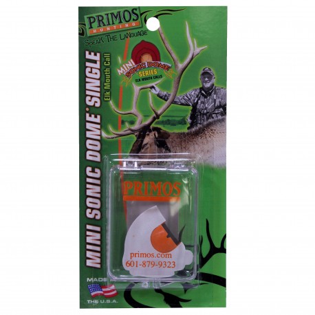 Mini Sonic Dome Single PRIMOS