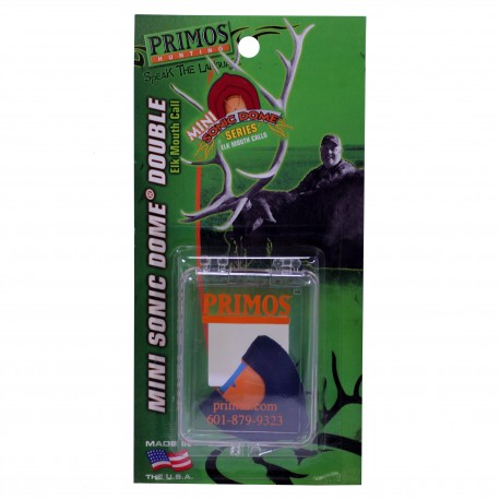 Mini Sonic Dome Double PRIMOS