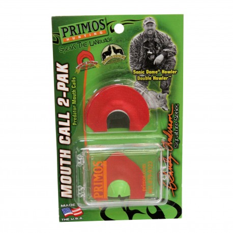 Randy Anderson Mouth Call 2-Pak PRIMOS