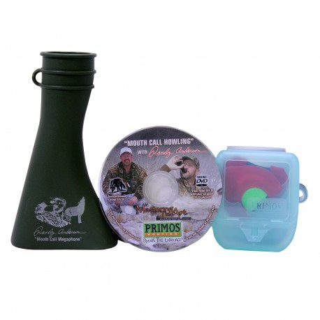 Randy Anderson Mouth Call Howler PRIMOS