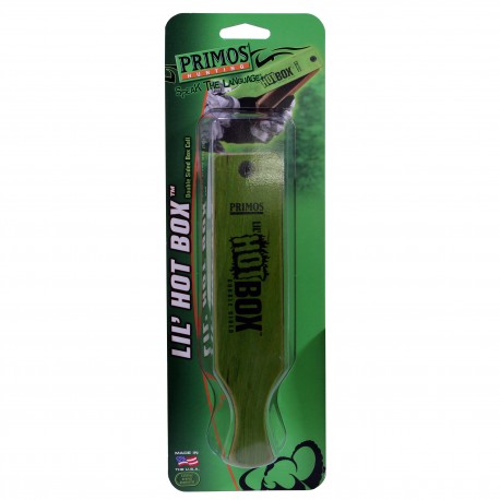 Lil' Hot Box PRIMOS