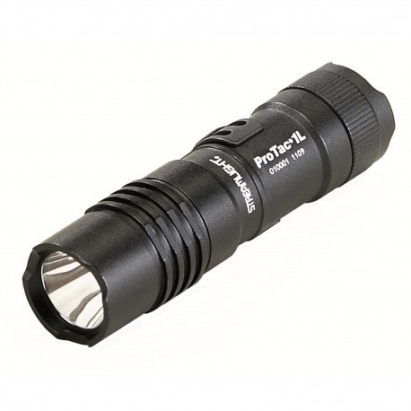 ProTac 1L White LED, Black, 275 Lumens STREAMLIGHT