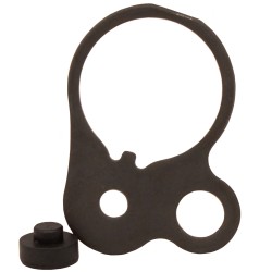 Single Pt Loop Sling Attach Plate PROMAG
