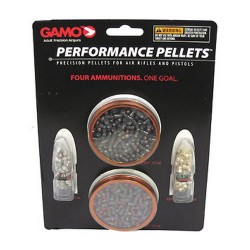 Combo Pak PerformancePellts .177 GAMO