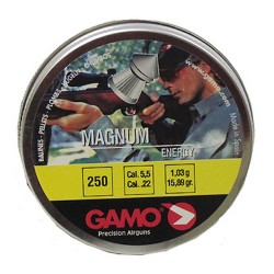 Magnum Pellts, Spire Pt DblRg/.22 GAMO