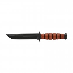 USMC Straight Fixed 5" Clam KA-BAR