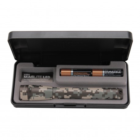 Mag-LED Box 2AA LED/Camo MAGLITE