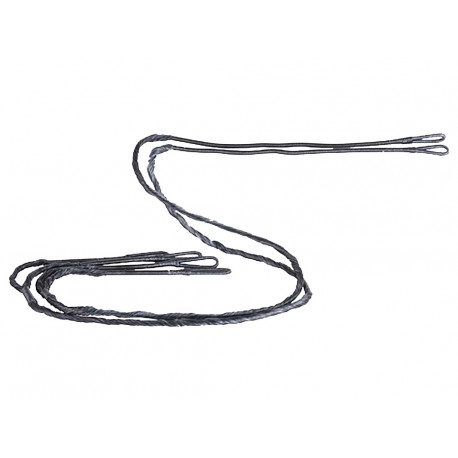 Cables (pair) -Black WICKED-RIDGE
