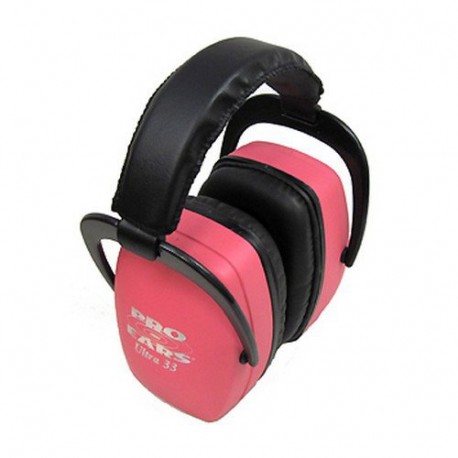 Pro Mag Gold NRR 30 Pink PRO-EARS