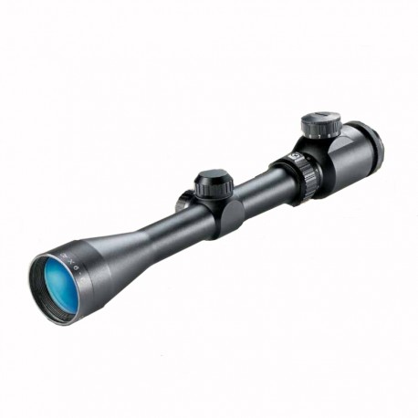 W-Class3-9x40mm Blk/Mte Illum Ret TASCO