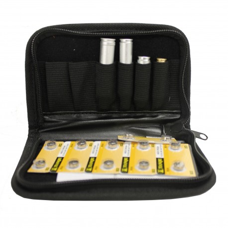 Red Laser Bore Sighting Set NCSTAR