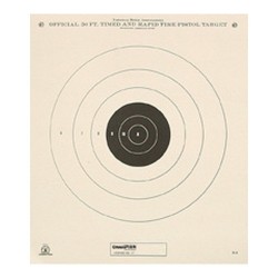 NRA 50' Timed Rapid Fire CHAMPION-TRAPS-AND-TARGETS