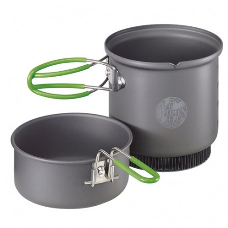 Optimus Terra Weekend HE Set .95L NS OPTIMUS