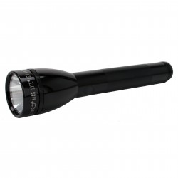 ML 100 2-Cell C LED Display Box Black MAGLITE