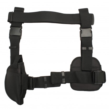 3Pcs Drop Leg Holster/Mag Holder NCSTAR