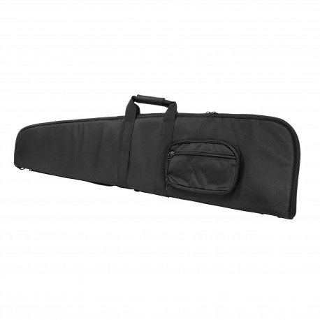 Scoped Case (52"L x 13"H)/Blk NCSTAR