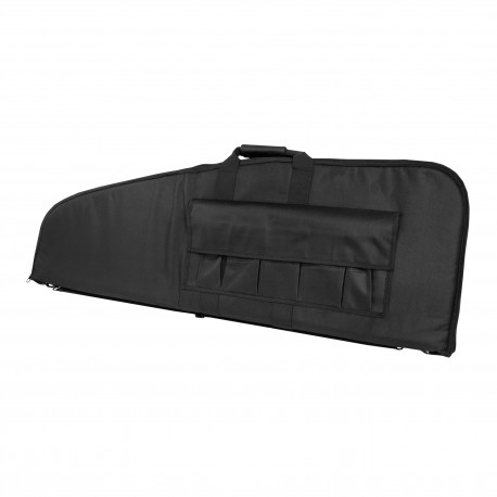 Scoped Case (42"L x 16"H)/Blk NCSTAR