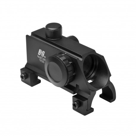 1x20 MP5 Red Dot/HK Claw Mt NCSTAR