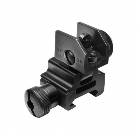 AR15 Flip Up Rear Sight NCSTAR