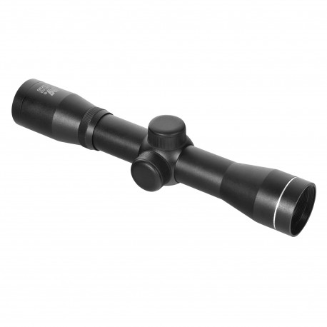 2.5x30 Pistol Scope, Blue Lens, Ring NCSTAR