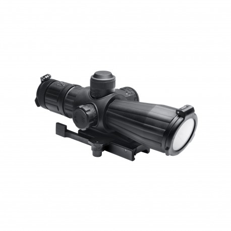 4x32 Rubber Cmpt Red Laser P4 NCSTAR