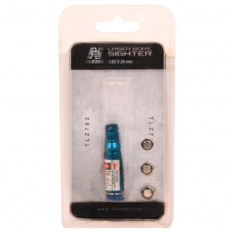 7.62x39mm  Red Laser Bore Sighter NCSTAR