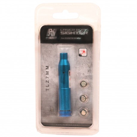 7mm RemMag Red Laser Bore Sighter NCSTAR