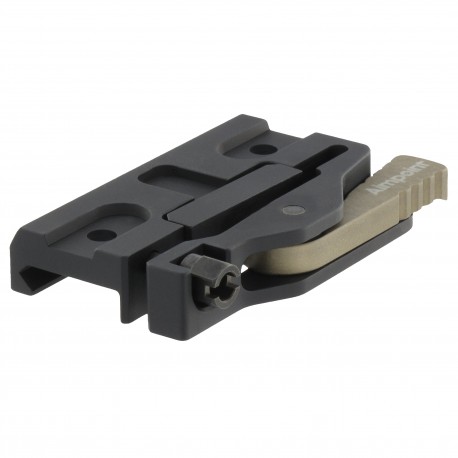 LRP (Lever Release) modular base only AIMPOINT