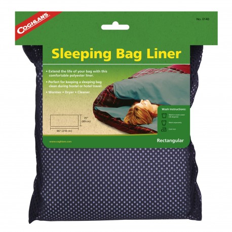 Sleeping Bag Liner - Rectangular COGHLANS