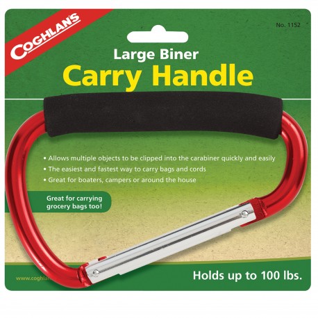 Large Biner Carry Handle COGHLANS