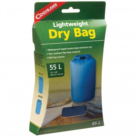 55L Lightweight Dry Bag COGHLANS
